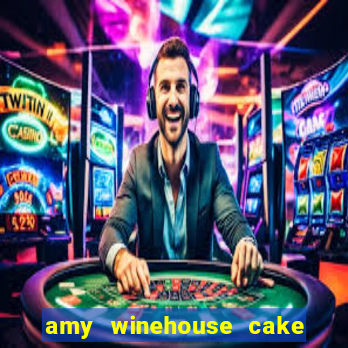 amy winehouse cake patrick harris